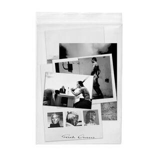 RICK OWENS FW22 STROBE STICKER AND MAGNET PACK ARCHIVE